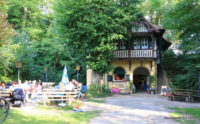 lush bierkeller
