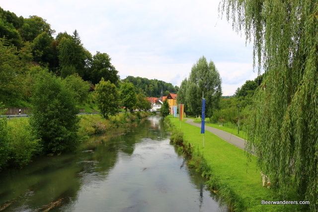 river