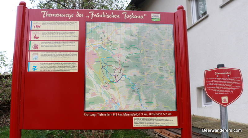 13-Brewery Trail
