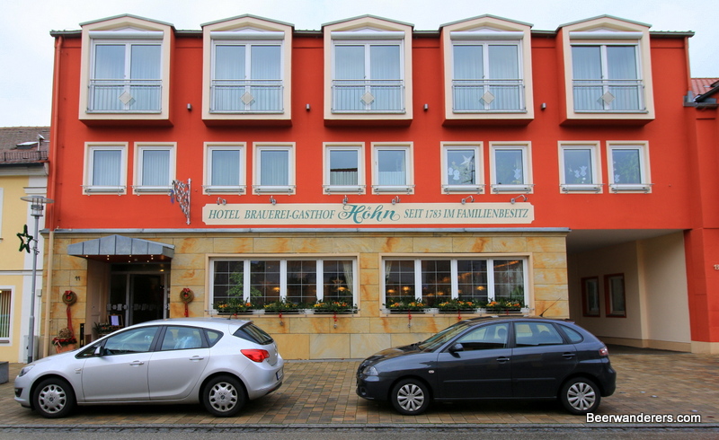 memmelsdorf höhn exterior