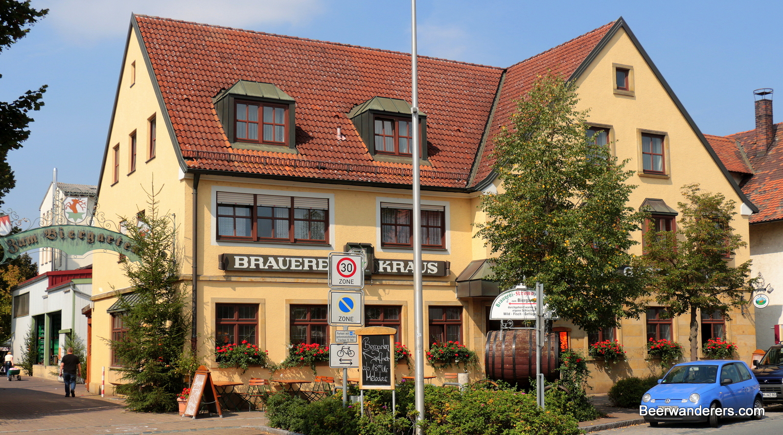 hirschaid kraus exterior