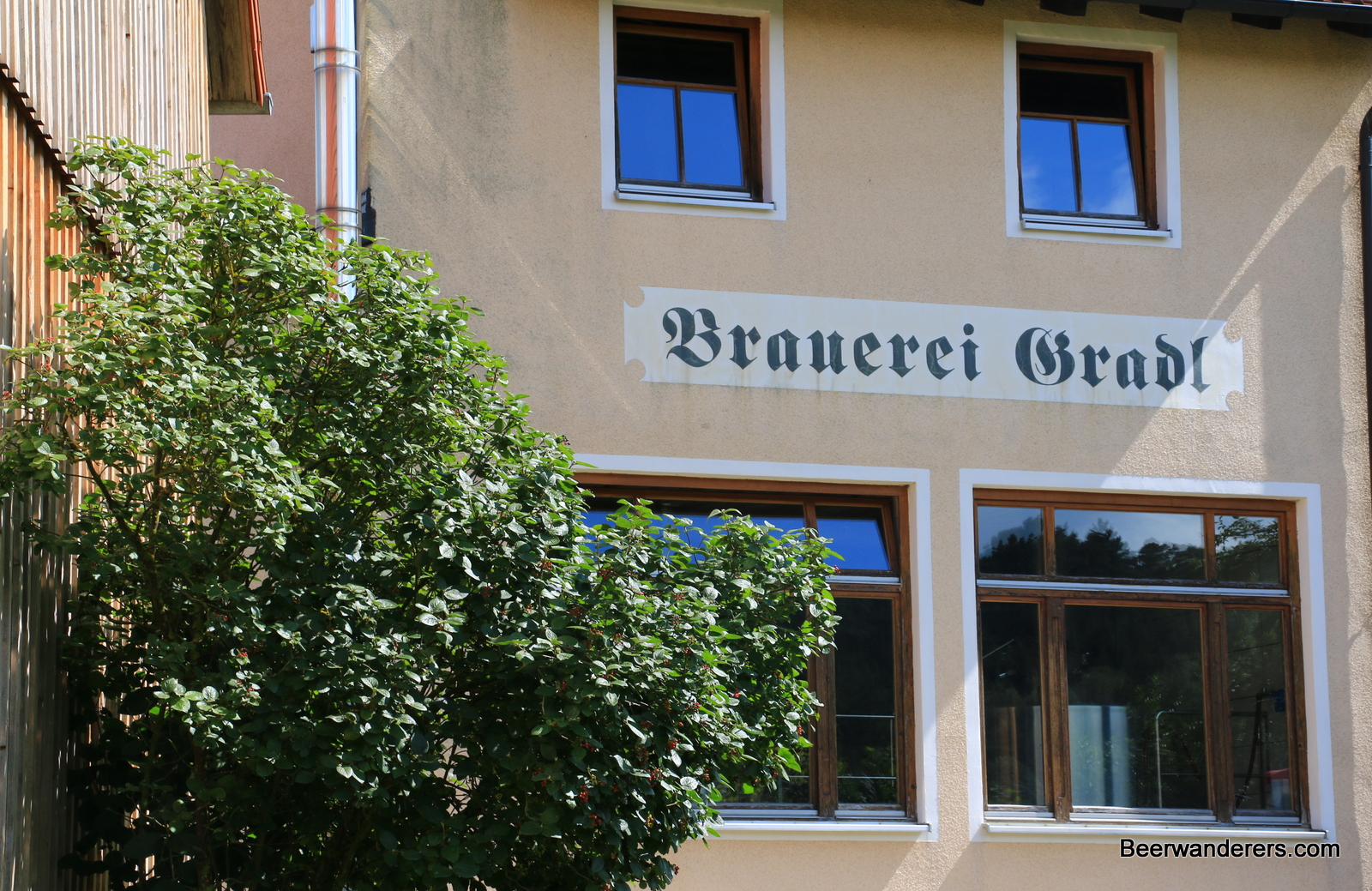 brauerei gradl
