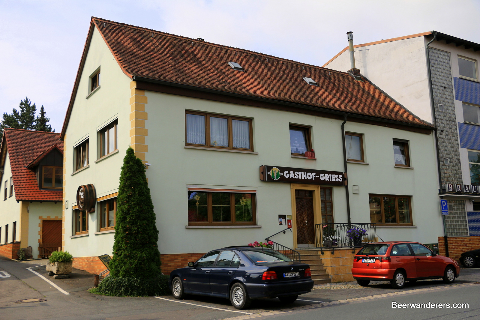 geisfeld griess exterior