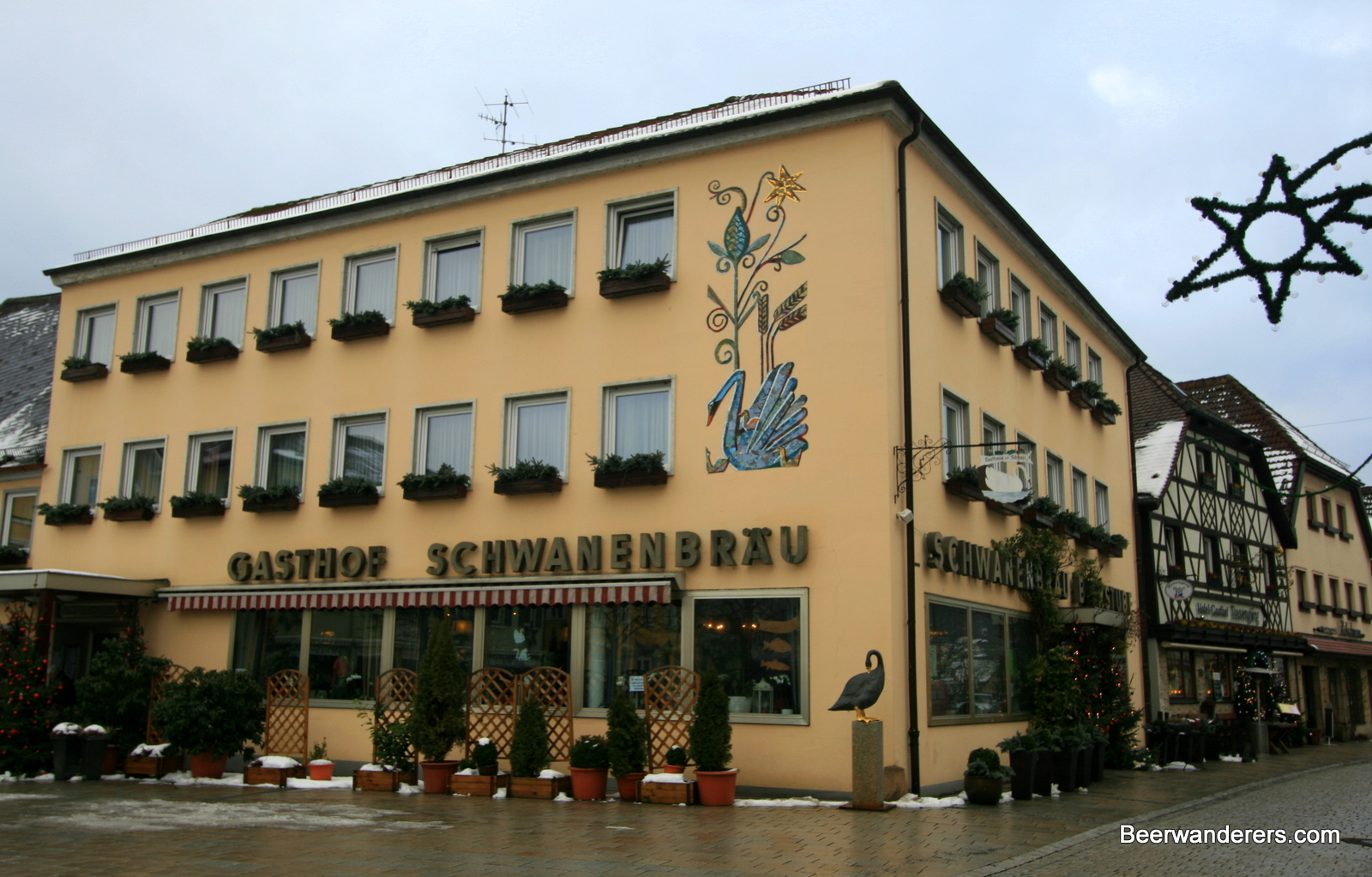 Schwanenbräu Ebermannstadt