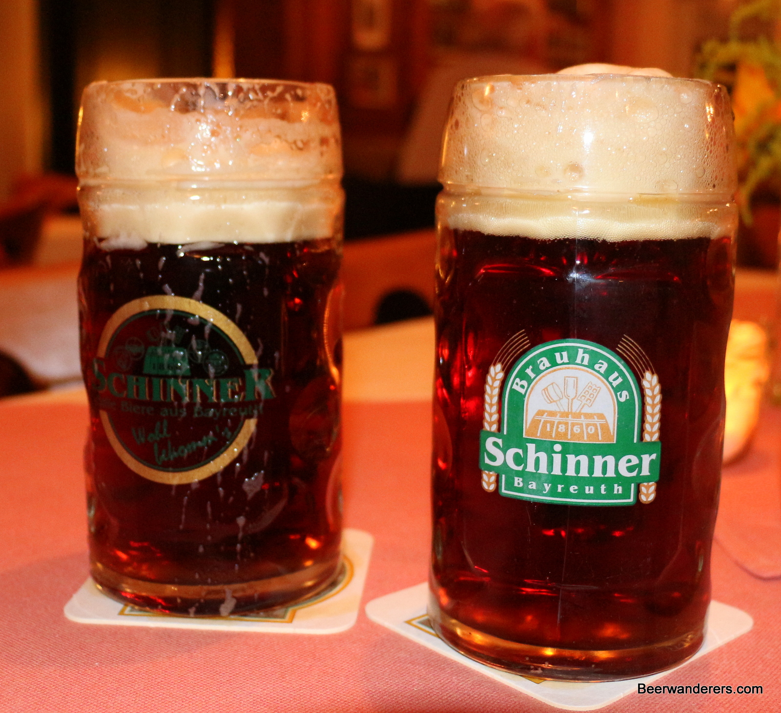 bayreuth schinner beer