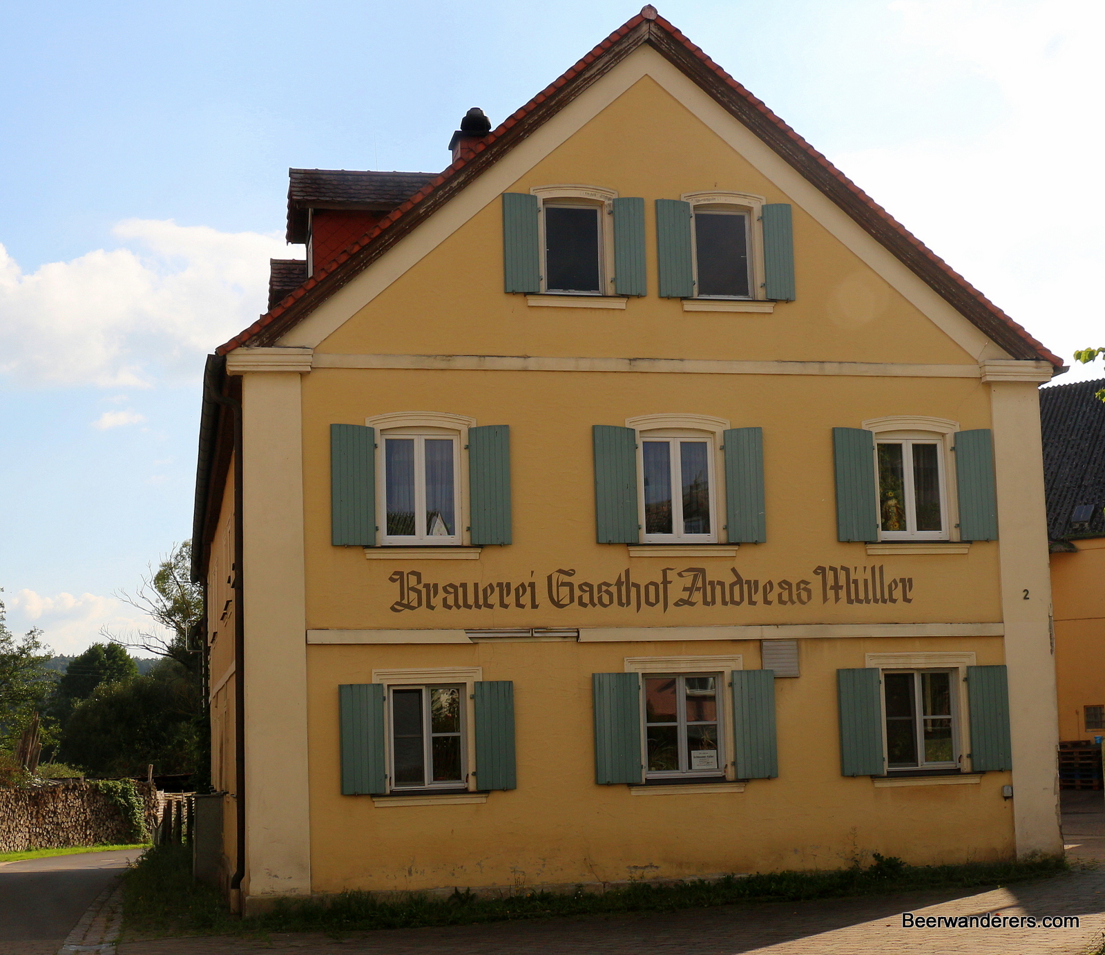 reundorf müller exterior