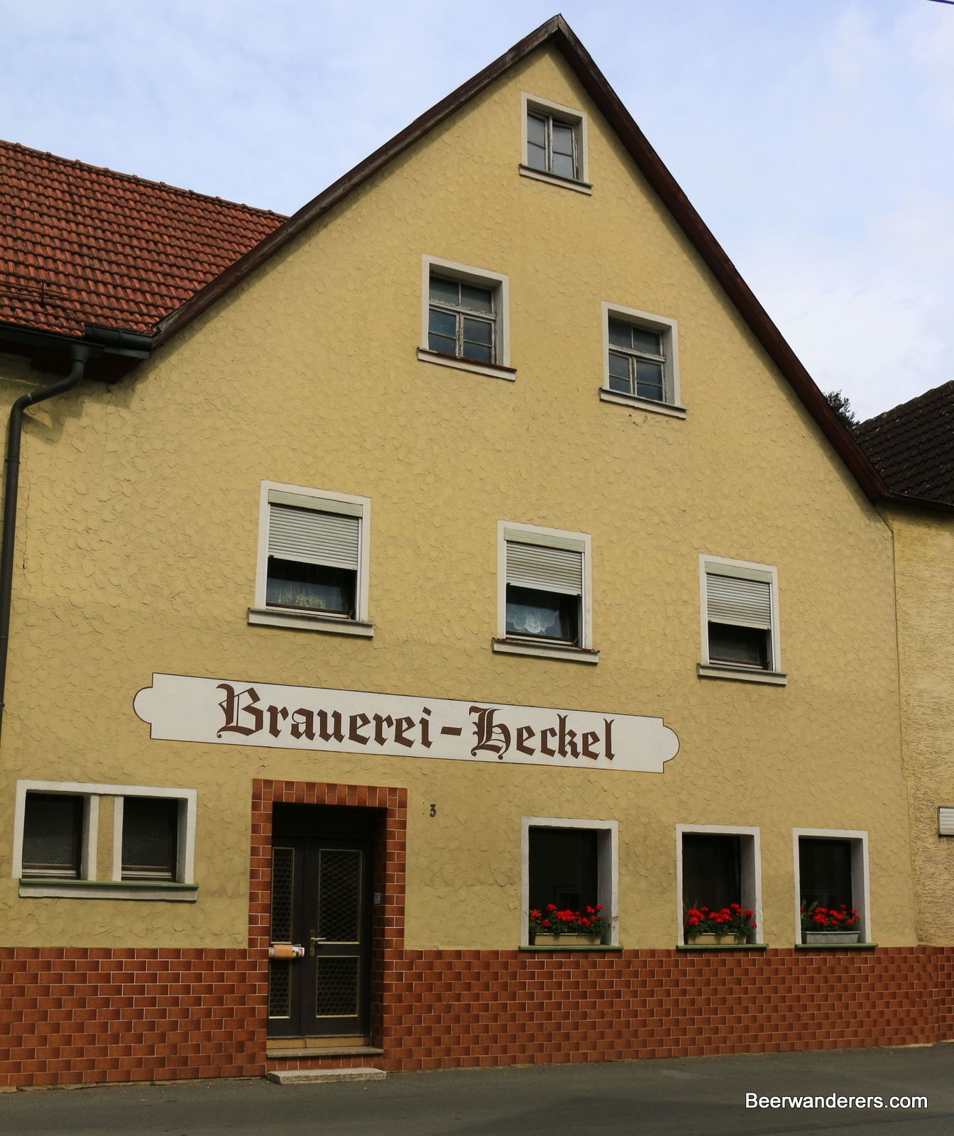 Brauerei Heckel (Waischenfeld)
