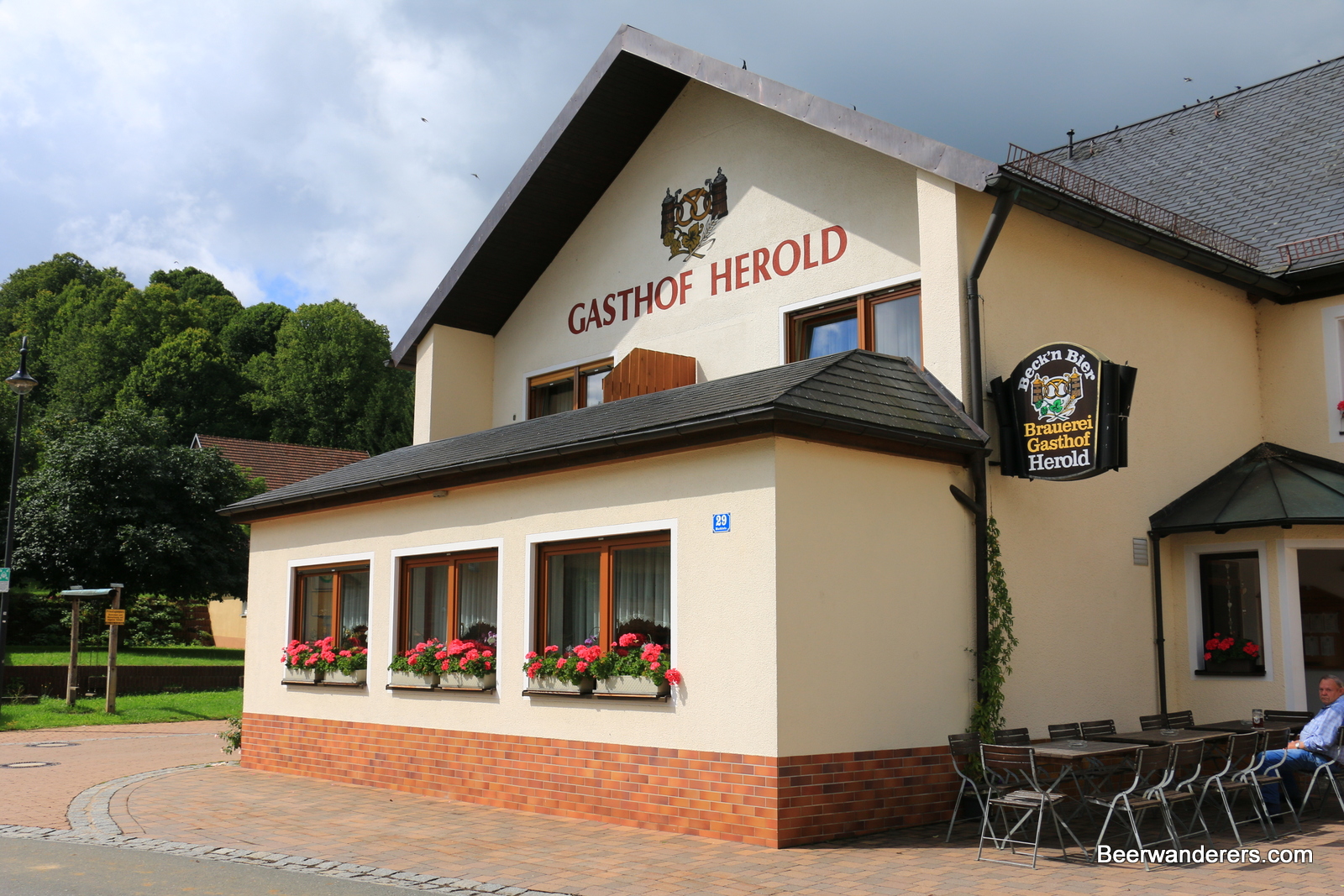 büchenbach herold exterior