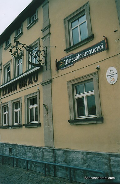 eltmann lamm bräu exterior