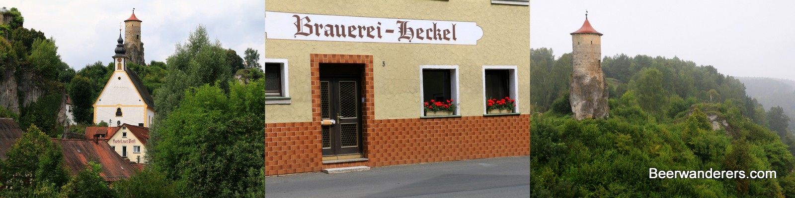 Brauerei Heckel (Waischenfeld)