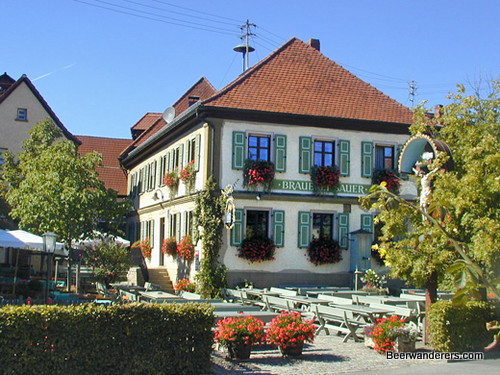 brewery exterior