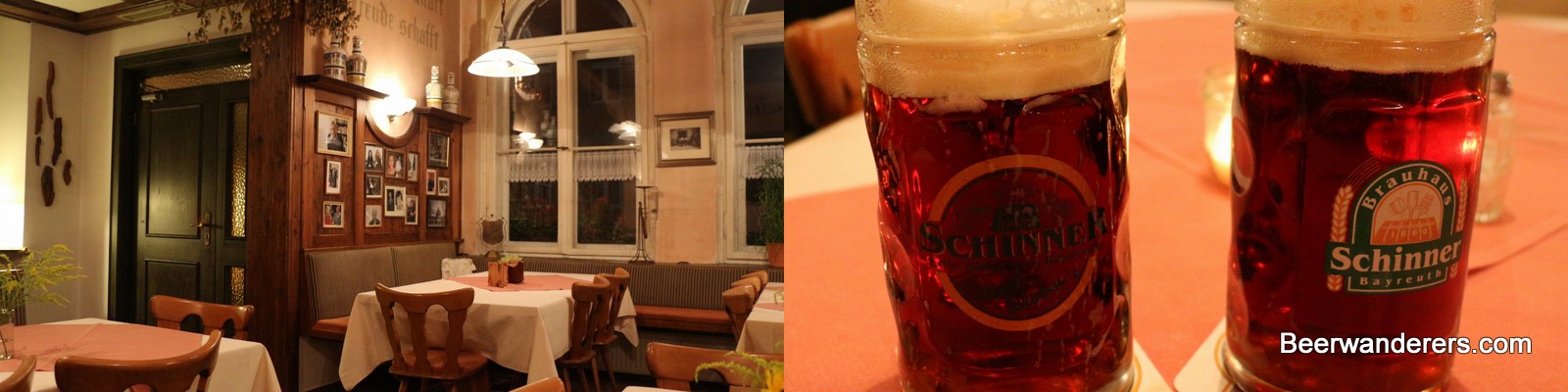 schinner banner