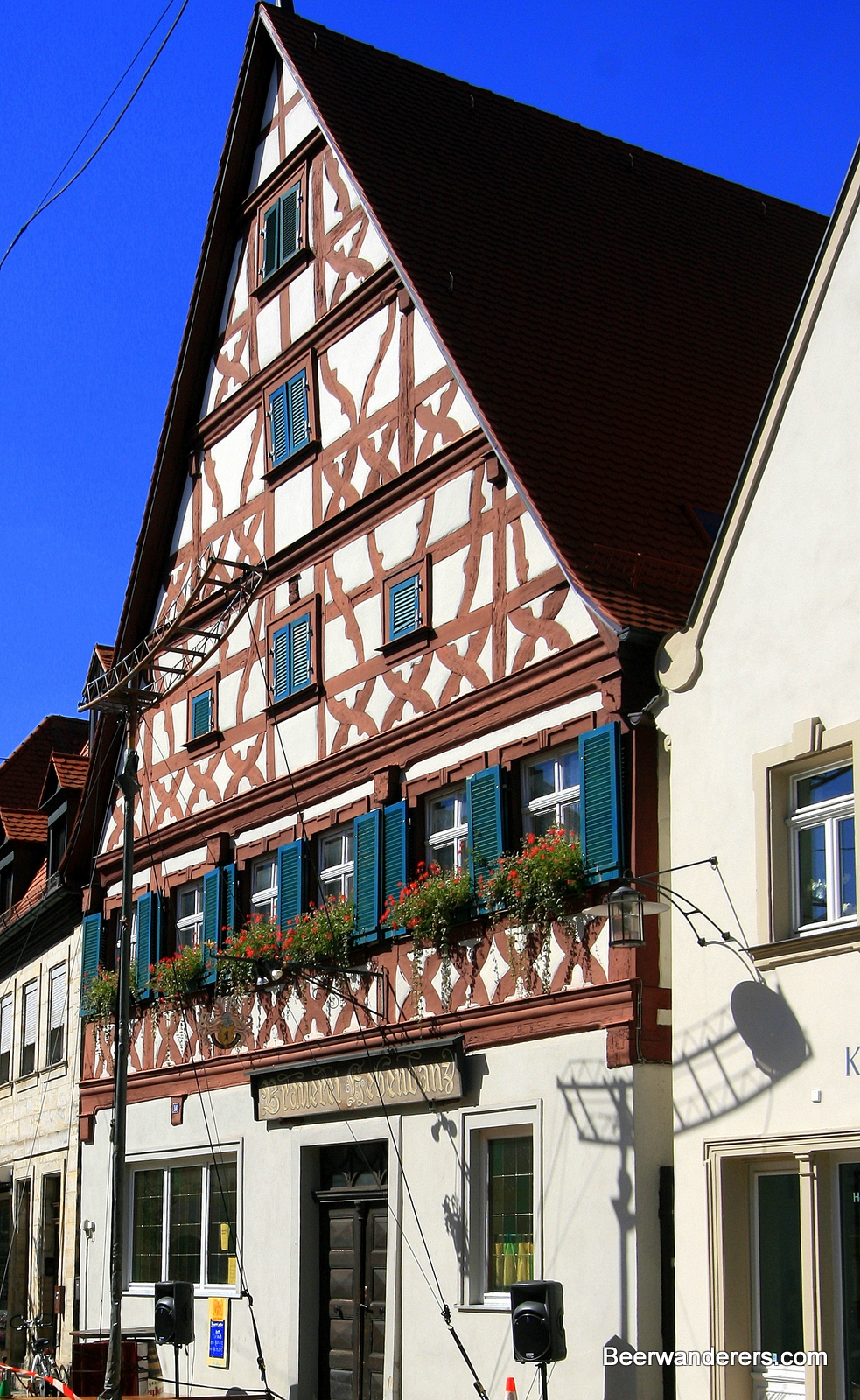 forchheim hebendanz exterior