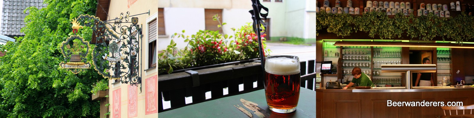gräfenberg lindenbräu banner