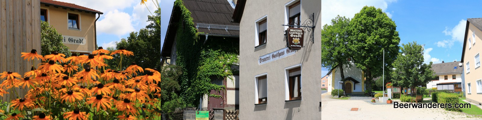 brauerei gradl