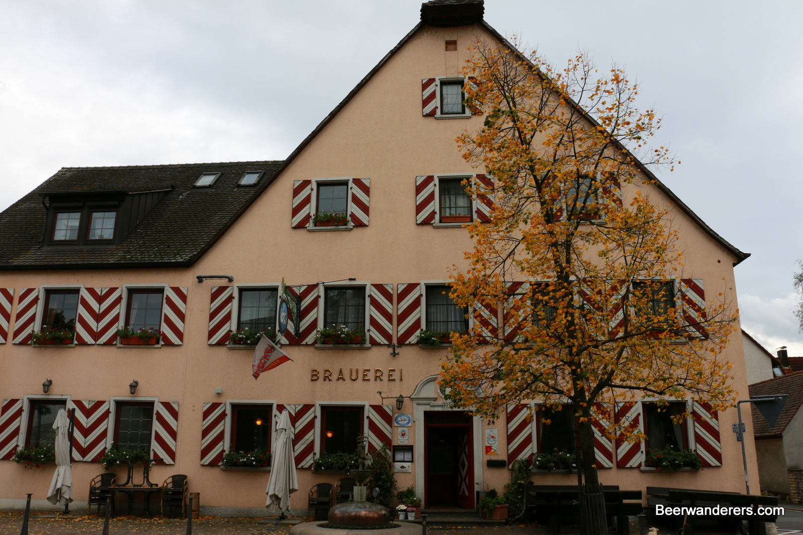 brewery exterior