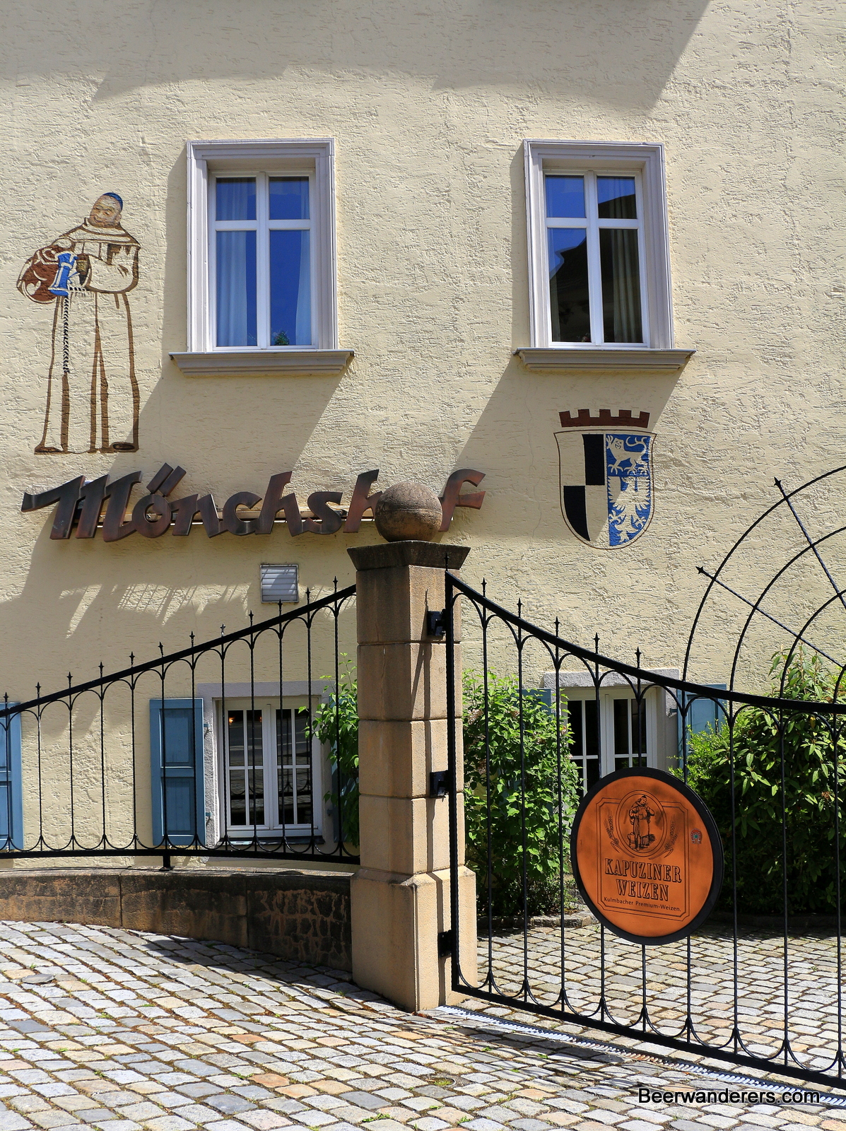 kulmbach mönchshof exterior