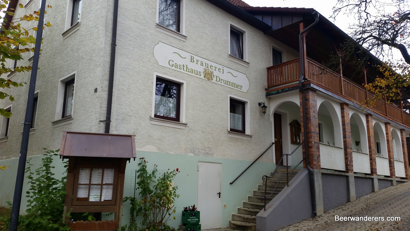 leutenbach drummer exterior