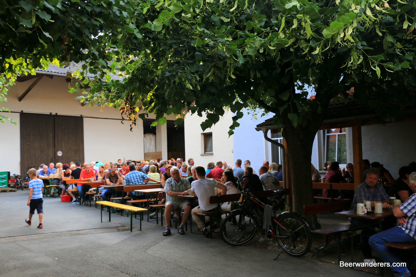 biergarten
