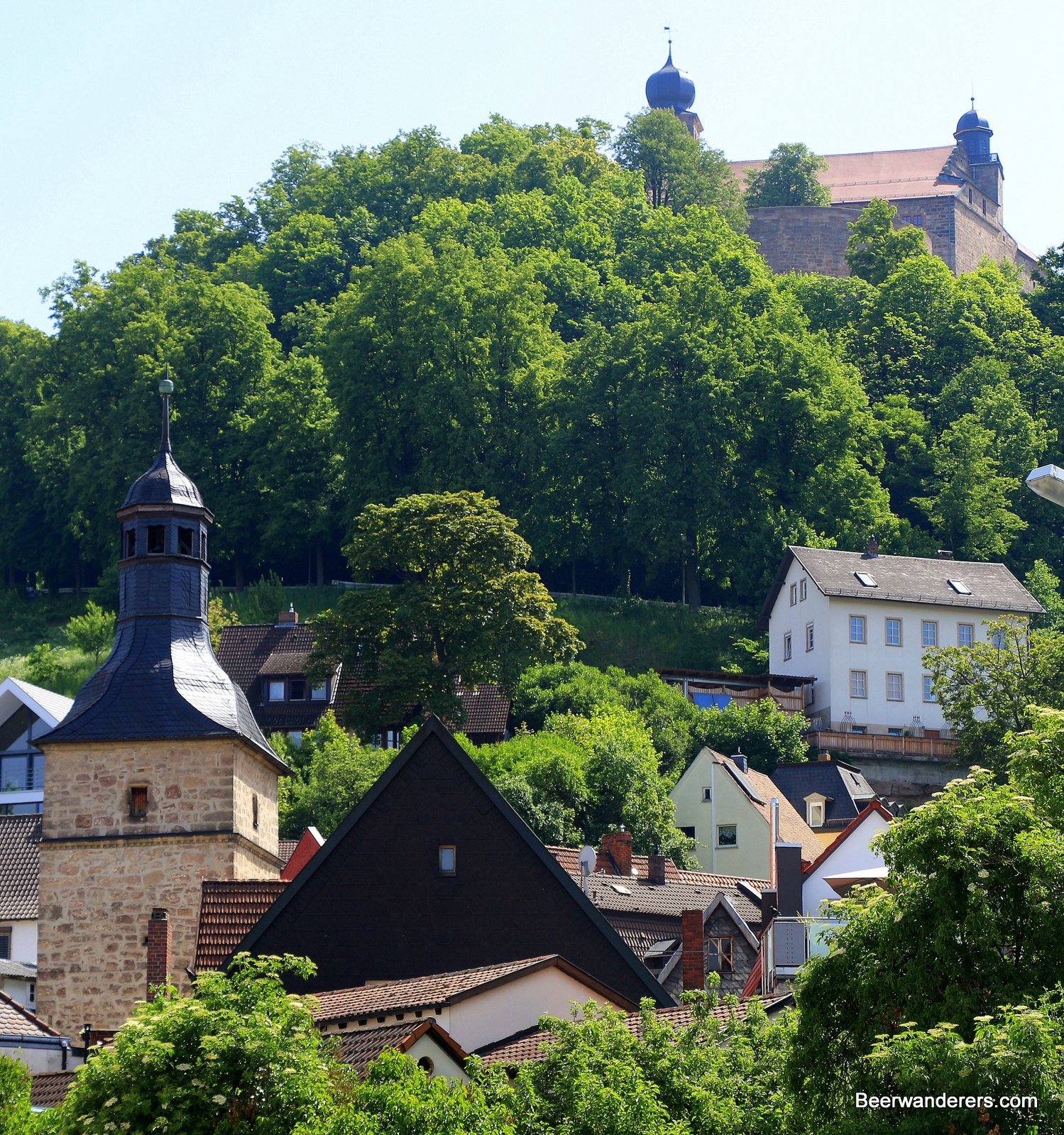 kulmbach castle