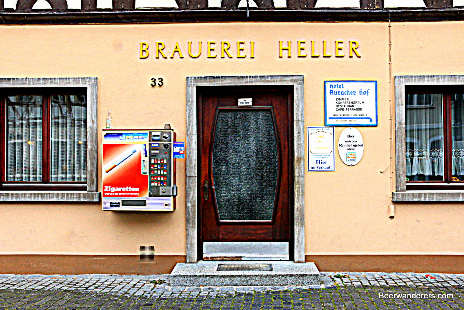 herzogenaurach heller exterior