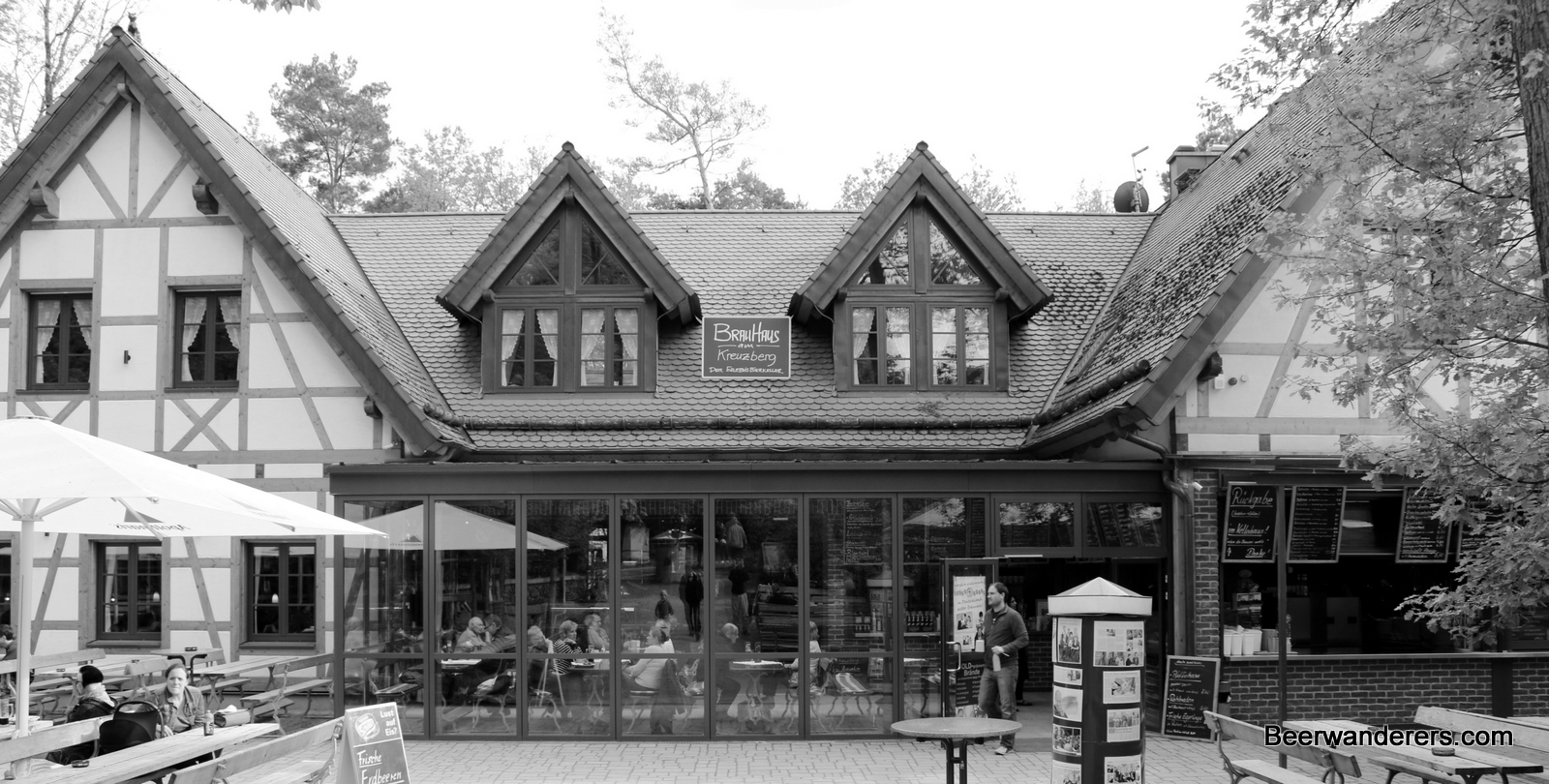 brewery exterior