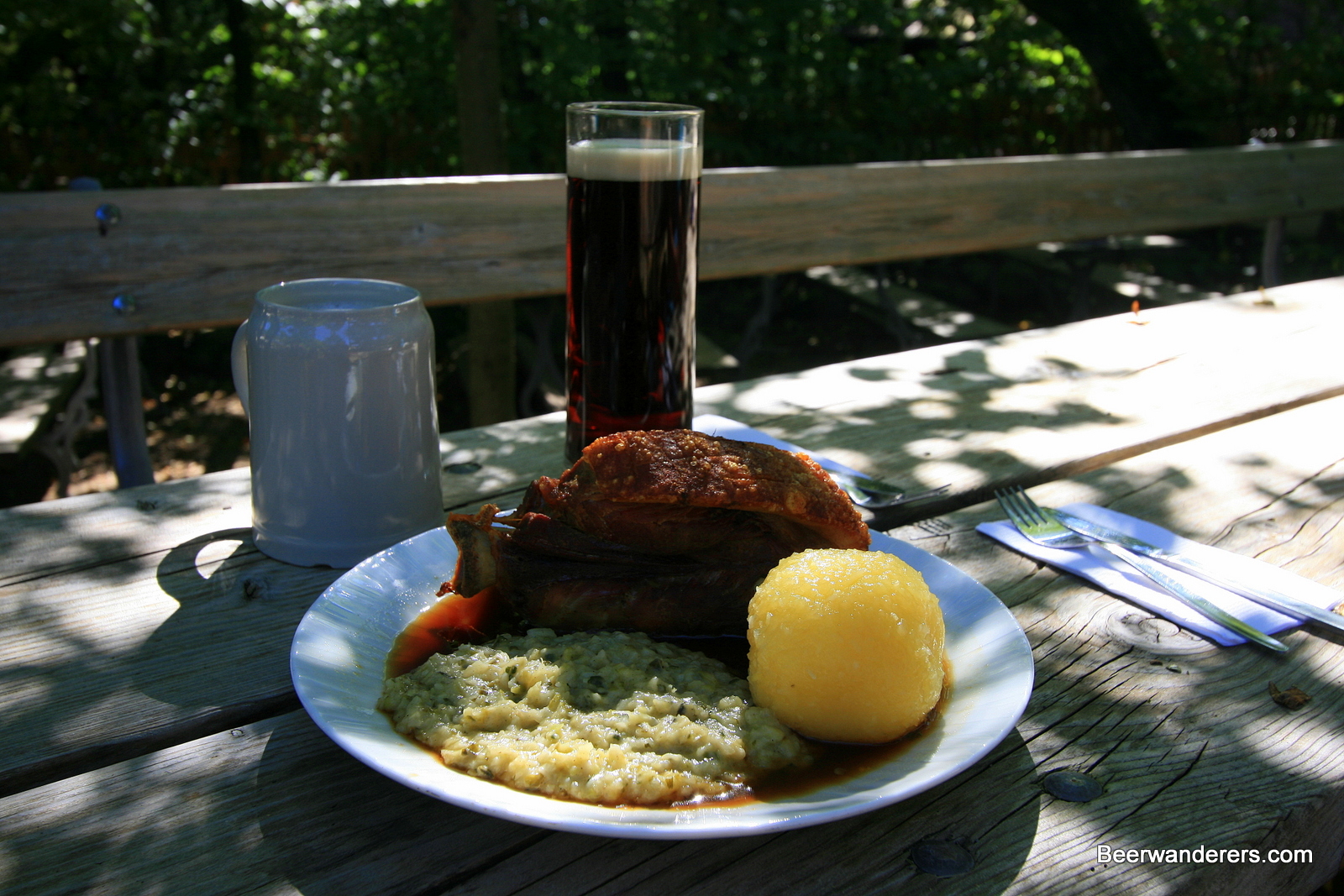 pork shoulder