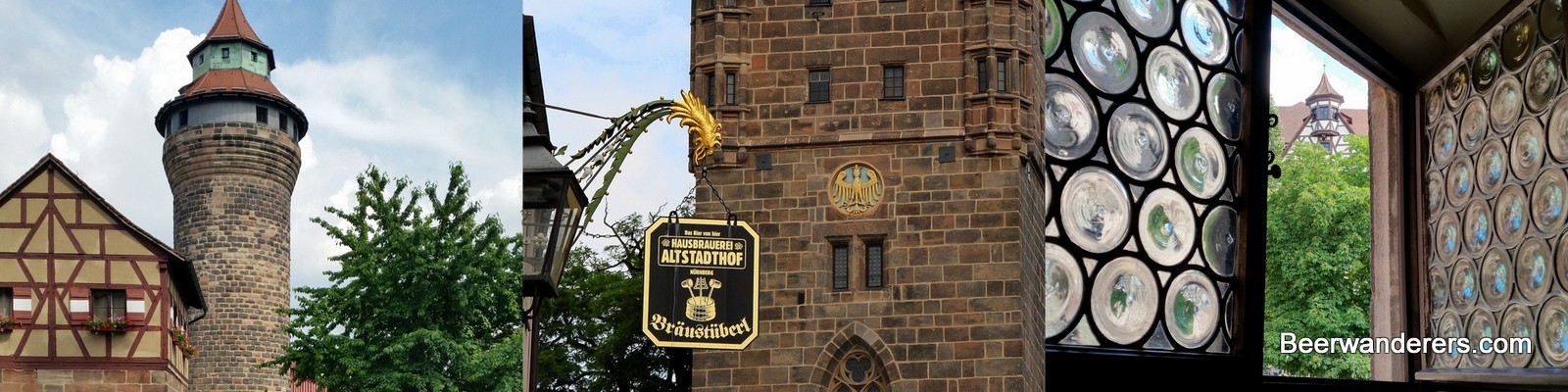 nürnberg hausbrauerei altstadthof banner