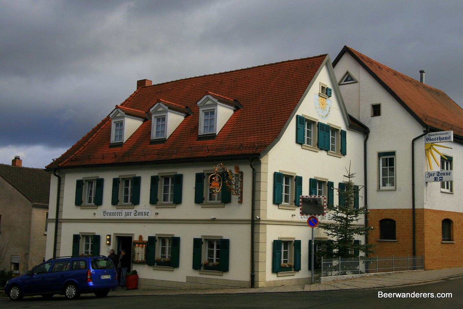 bischberg zur sonne exterior