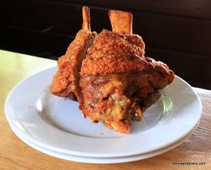 The ABCs of Bamberg & Franconian Food