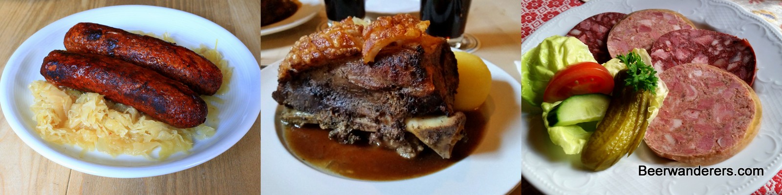 Bamberg & Franconian Food