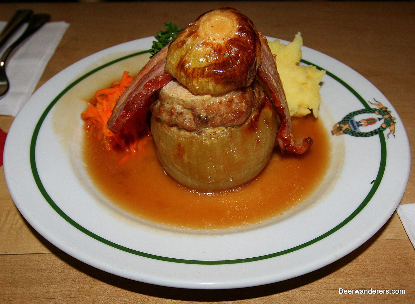 ABCs of Bamberg & Franconian Food: Bamberg Onion
