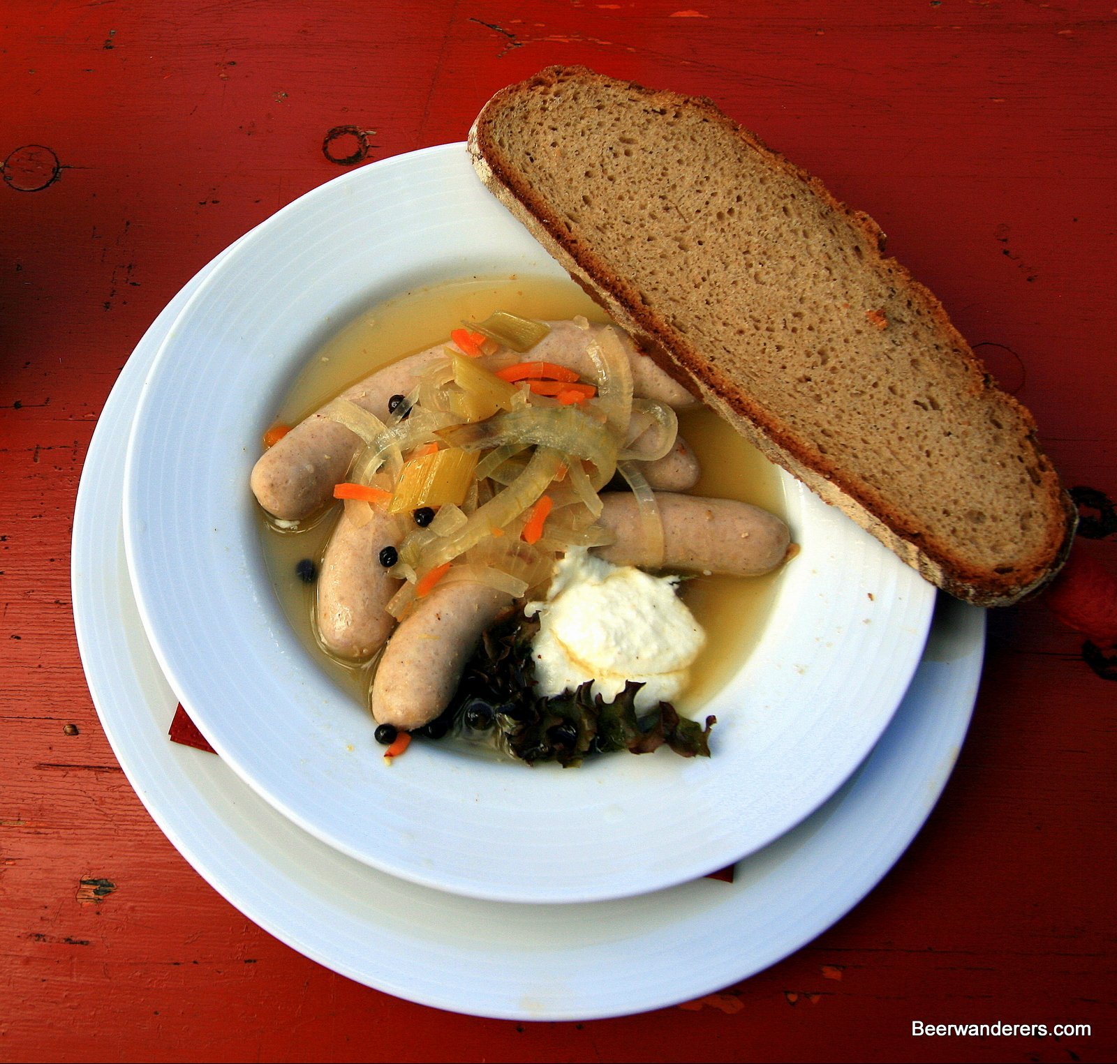 ABCs of Bamberg & Franconian Food