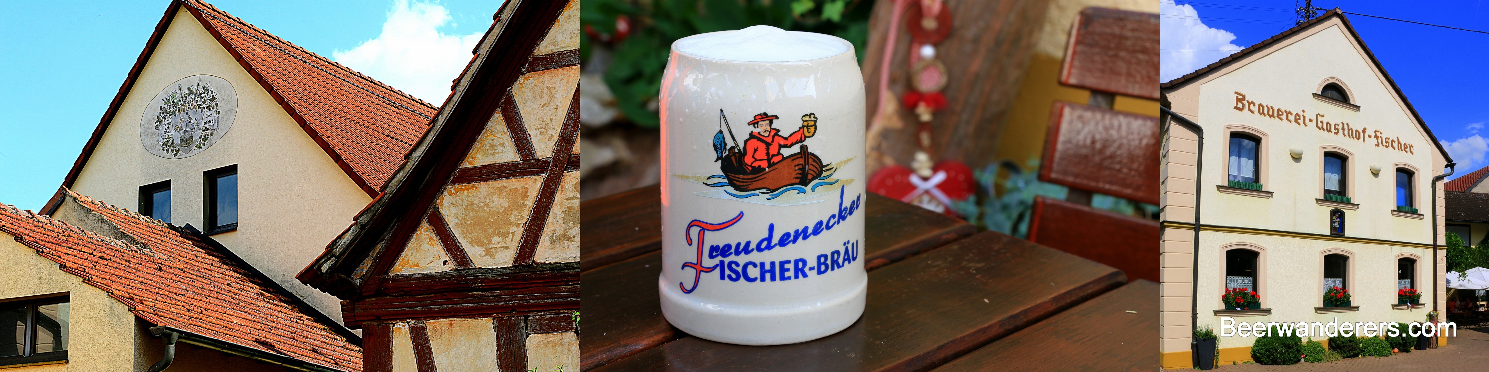 Freudenecker Fischer-Bräu