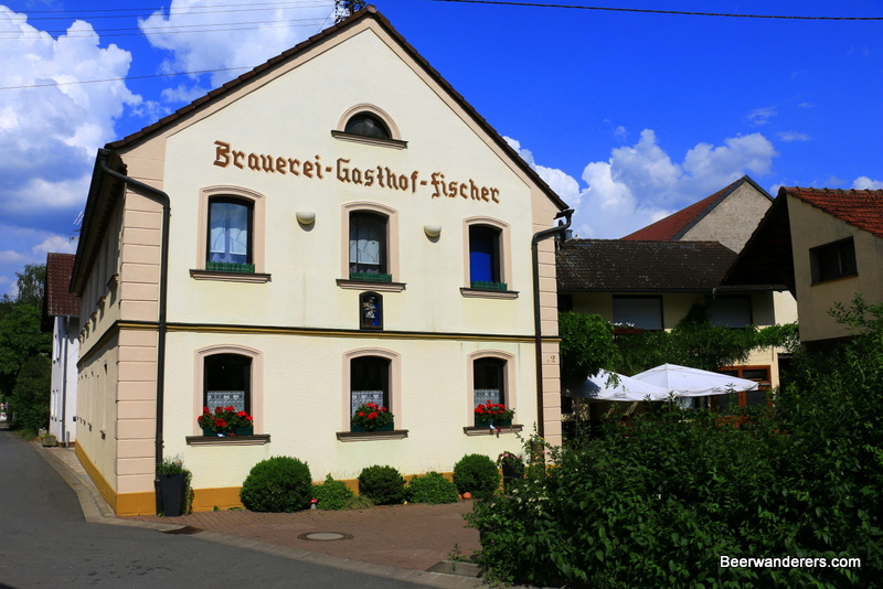 Freudeneck Fischer-Bräu