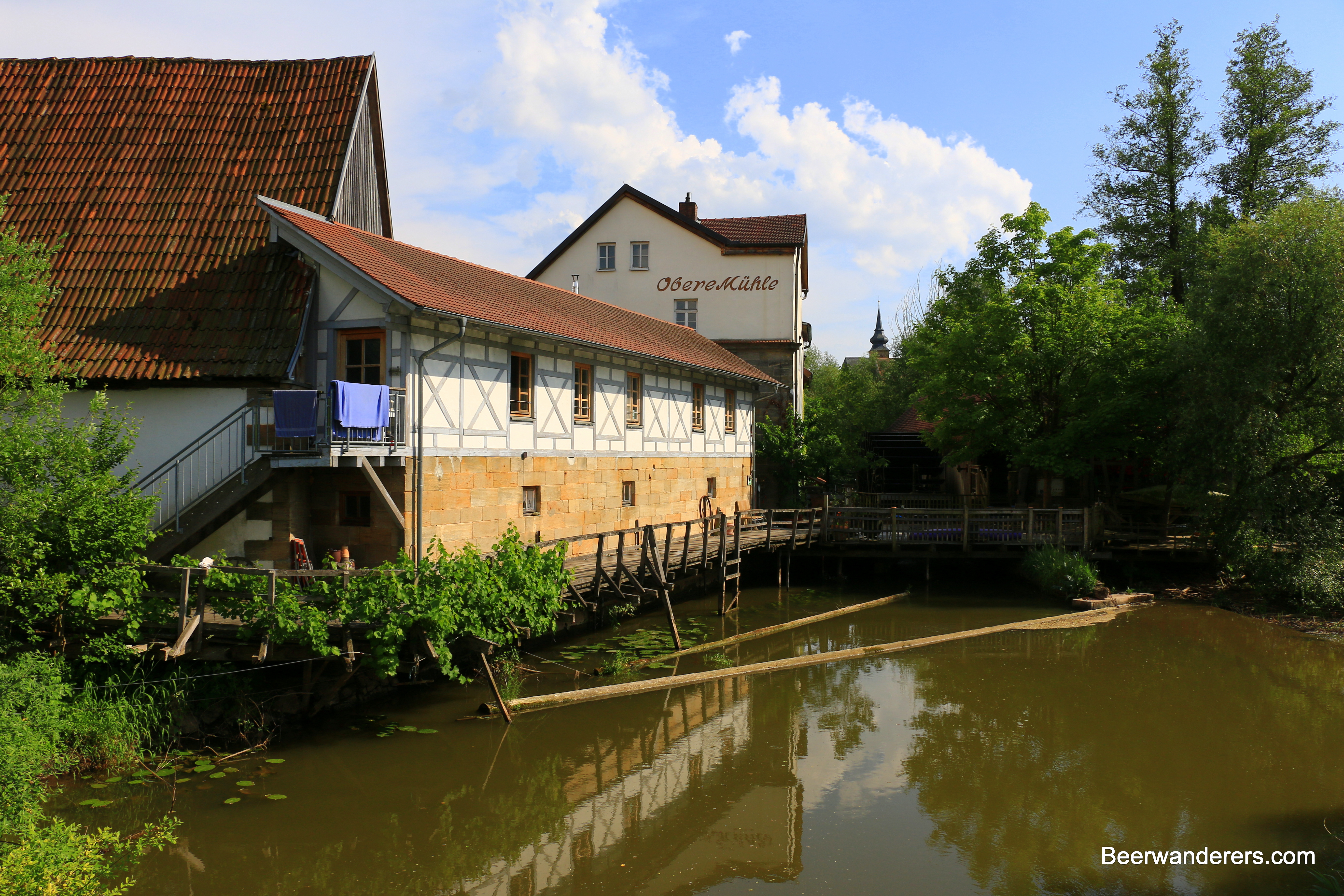 old mill