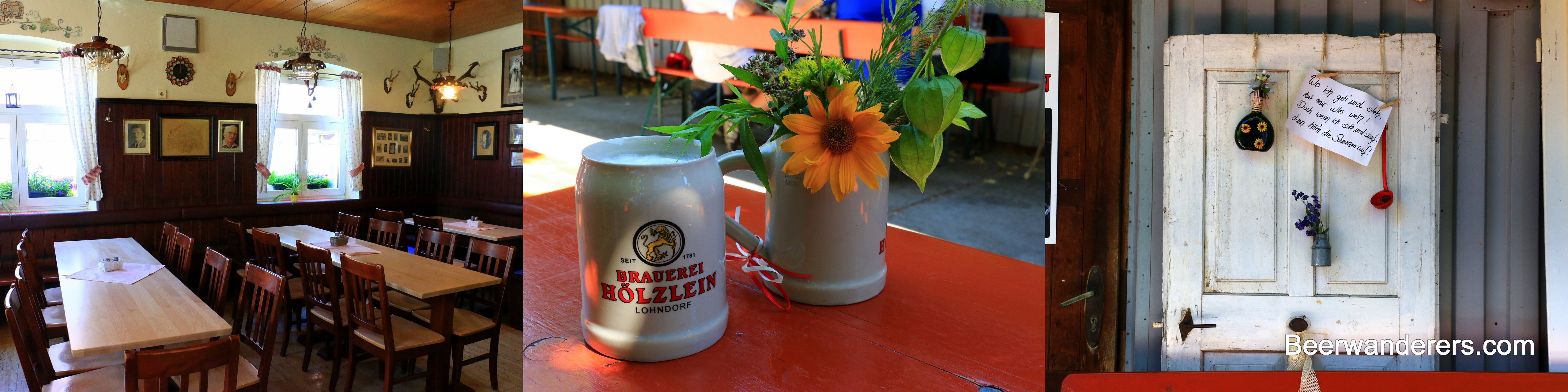 Hölzlein banner