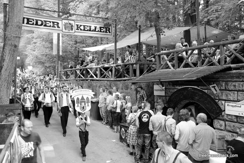 annafest parade