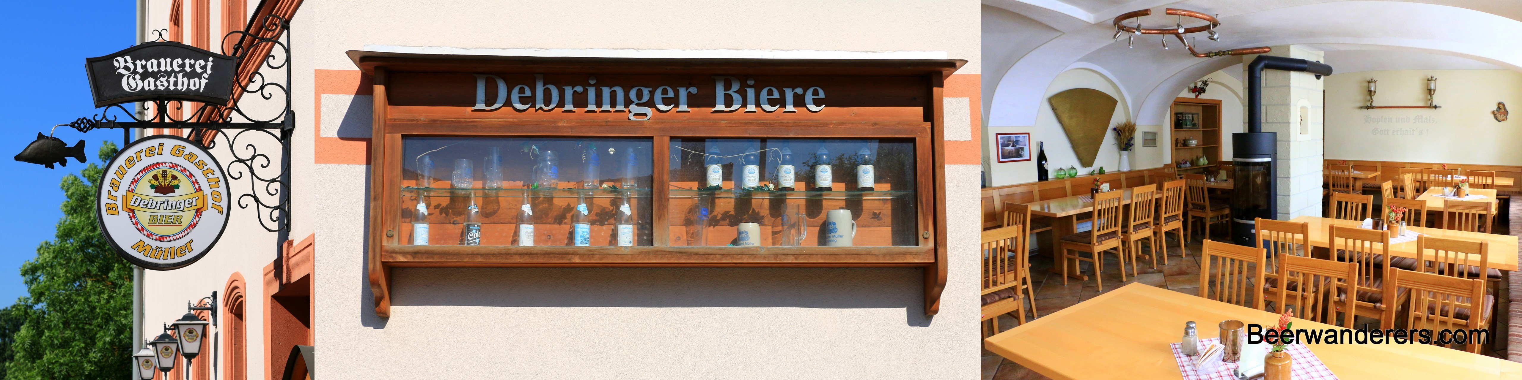 debring banner