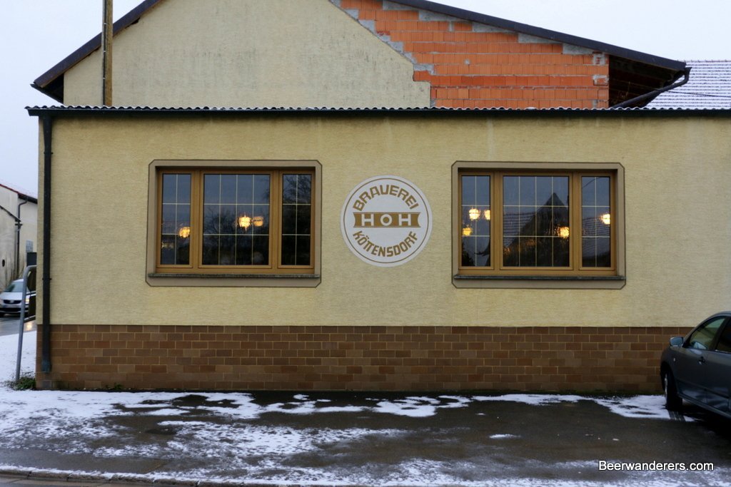 Brauerei Hoh
