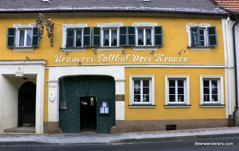 brewery front