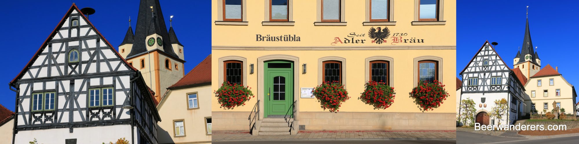 Adler-Bräu in Stettfeld