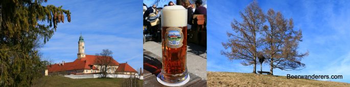 Beer Hiking Kloster Reutberg