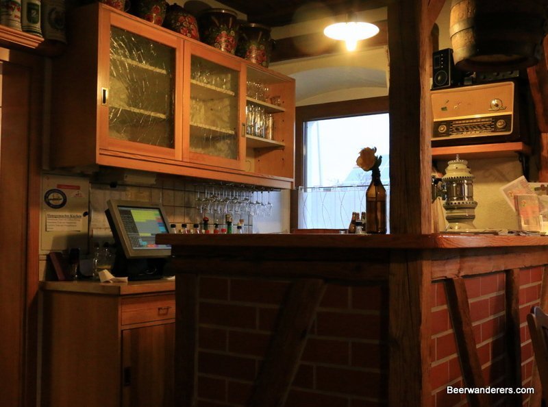cozy pub