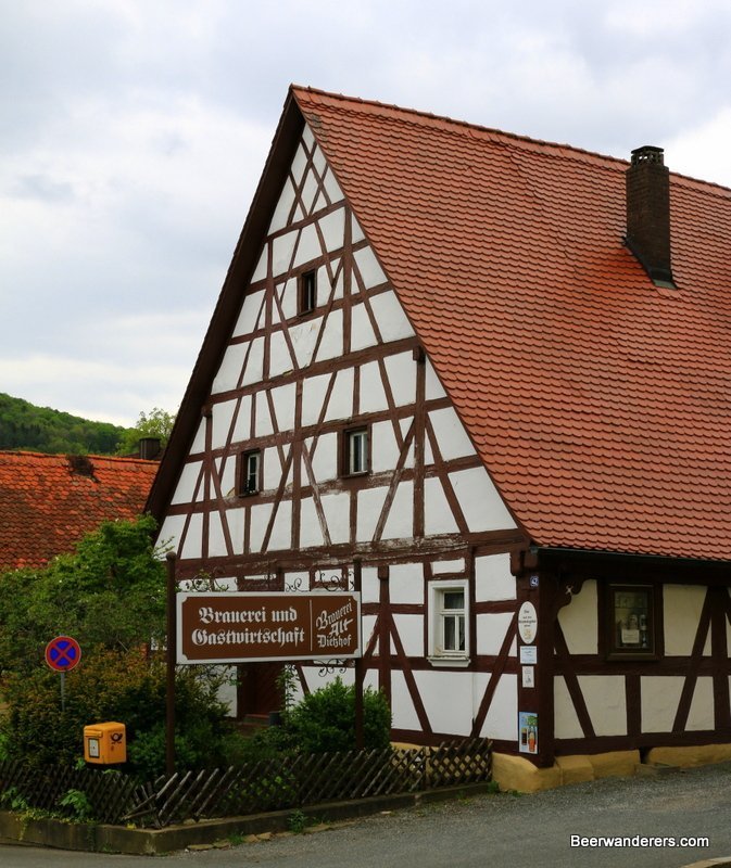 dietzhof alt exterior