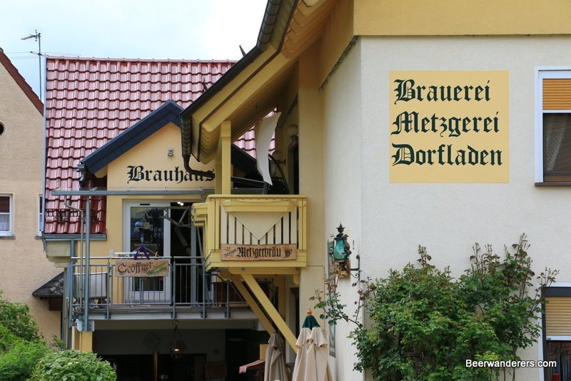 beer hiking metzgerbräu