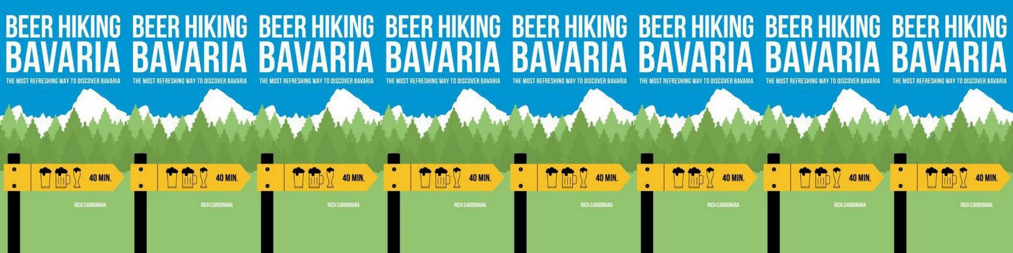 Beer Hiking Bavaria