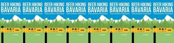 Beer Hiking Bavaria