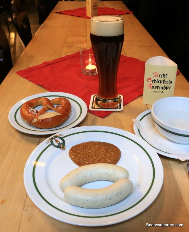 Bamberg & Franconian Food