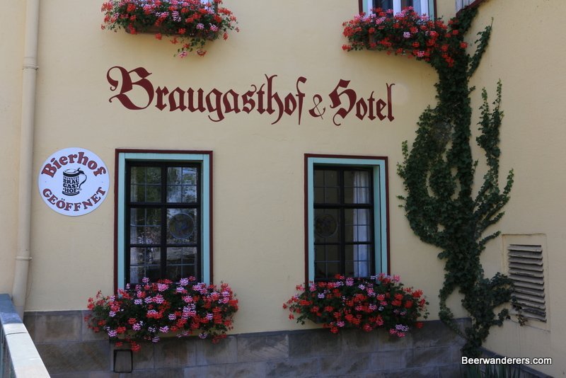 pub exterior